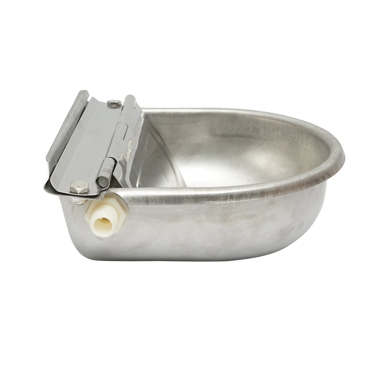 Adapatoare inox 2L cu plutitor 270x250x230mm Breckner Germany